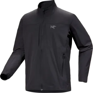 Arc&#x27;teryx Men&#x27;s Gamma Lightweight Jacket Black | Buy Arc&#x27;teryx Men&#x27;s Gamma Lightweight Jacket Black here | Outnorth