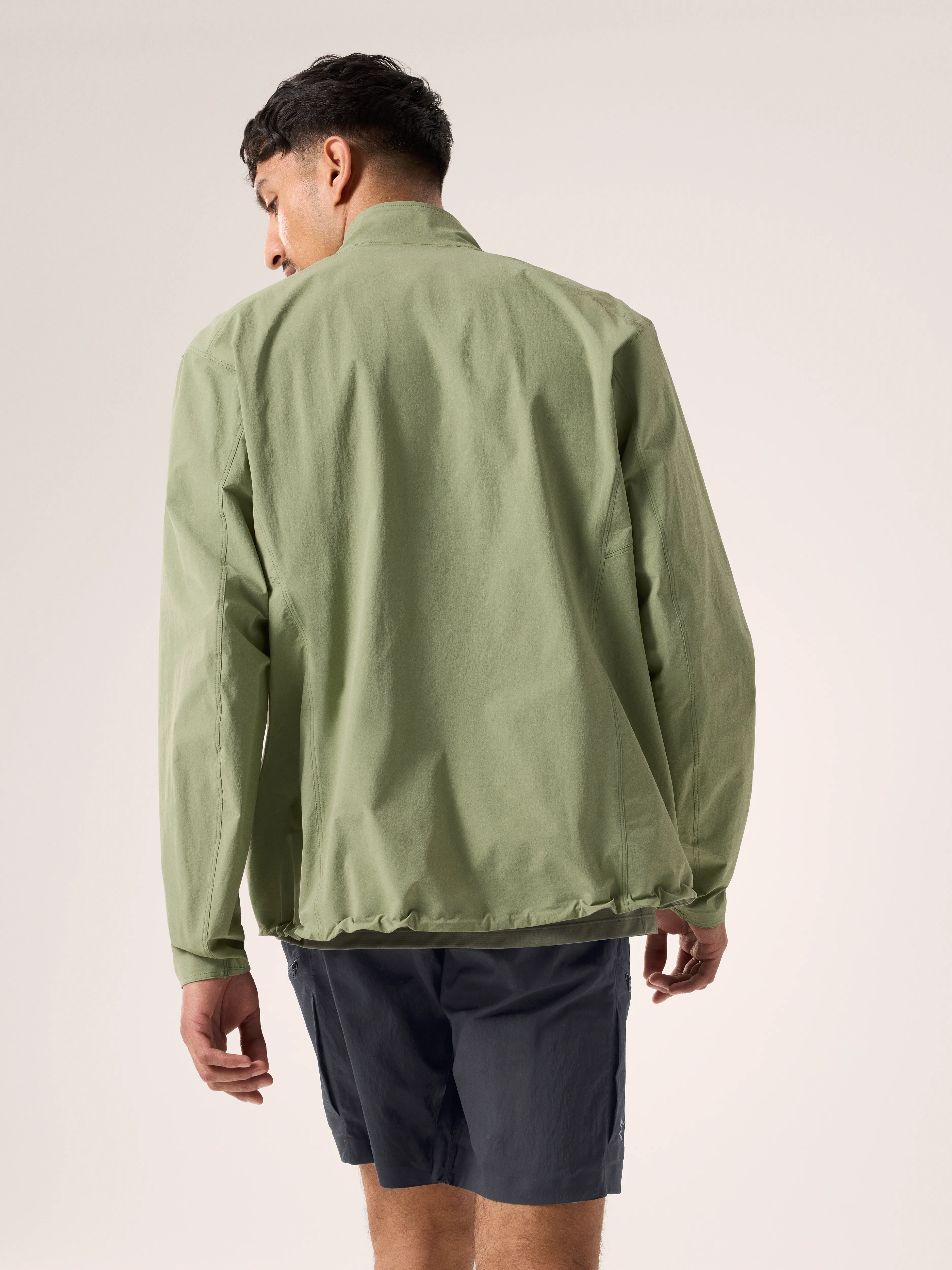 Arc&#x27;teryx Men&#x27;s Gamma Lightweight Jacket Chloris | Buy Arc&#x27;teryx Men&#x27;s Gamma Lightweight Jacket Chloris here | Outnorth