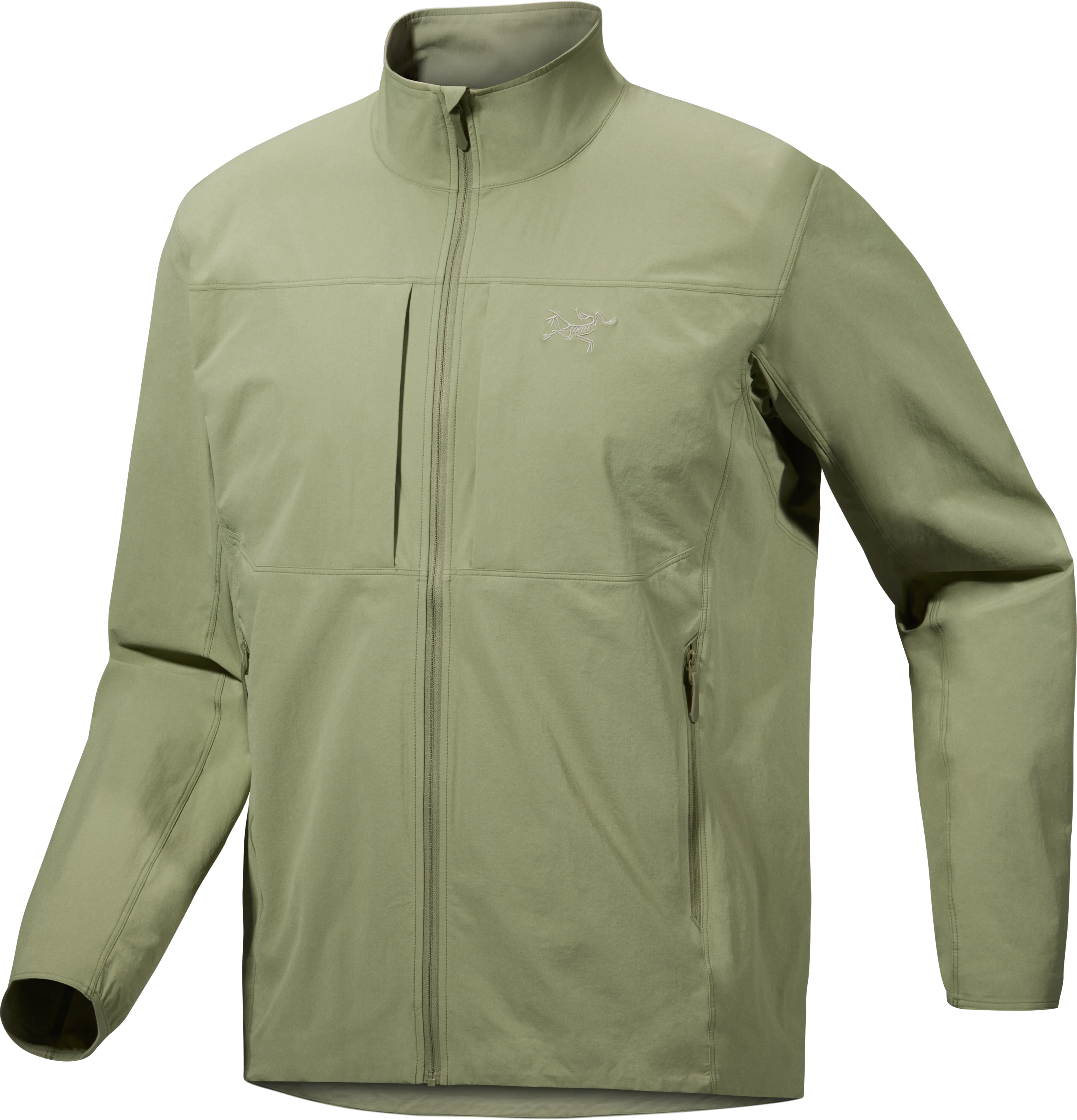 Arc&#x27;teryx Men&#x27;s Gamma Lightweight Jacket Chloris | Buy Arc&#x27;teryx Men&#x27;s Gamma Lightweight Jacket Chloris here | Outnorth