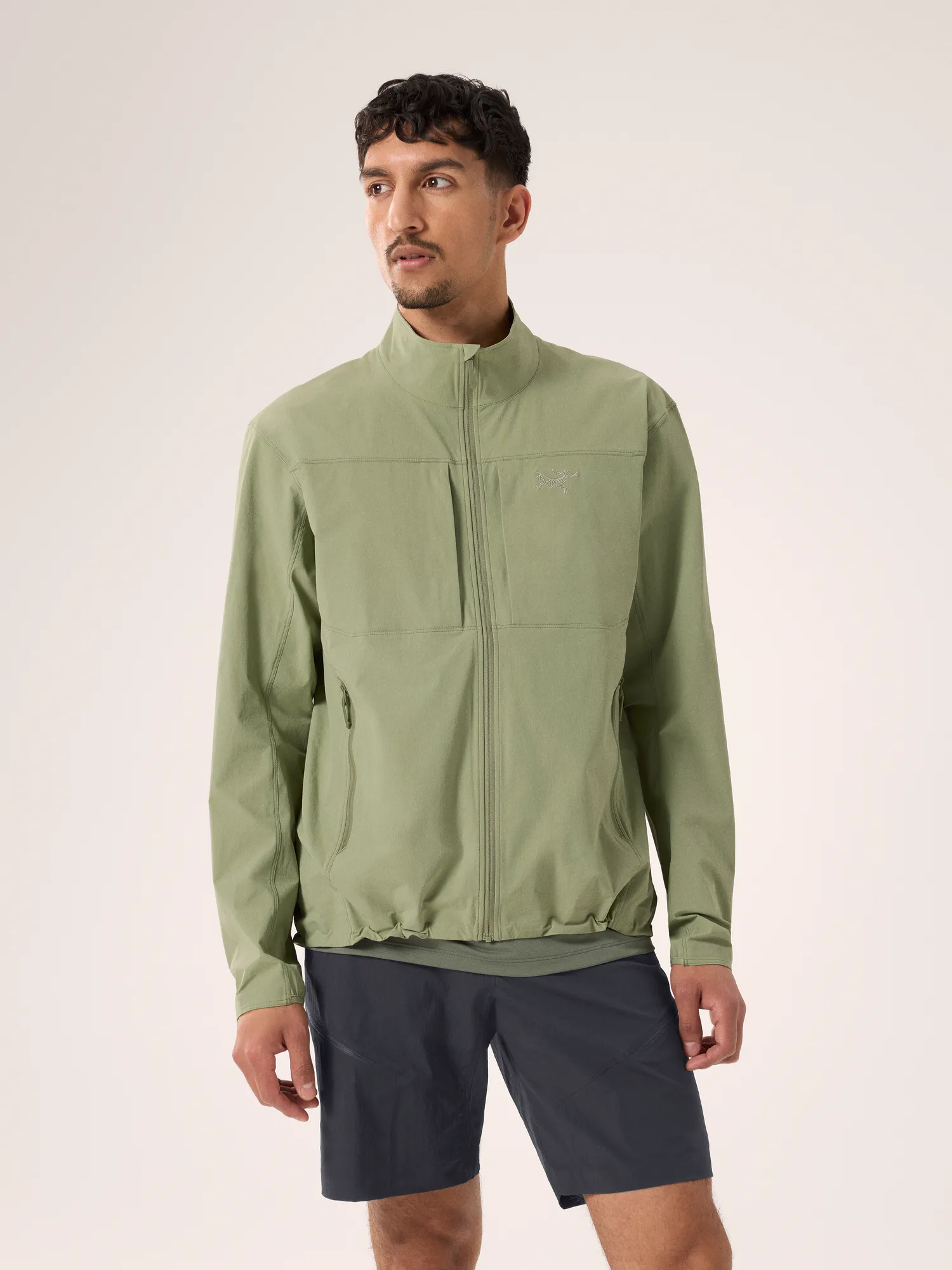 Arc&#x27;teryx Men&#x27;s Gamma Lightweight Jacket Chloris | Buy Arc&#x27;teryx Men&#x27;s Gamma Lightweight Jacket Chloris here | Outnorth