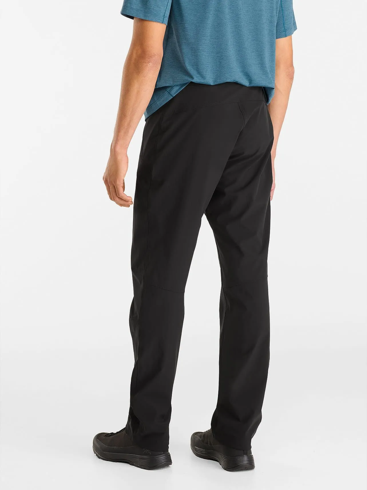 Arc&#x27;teryx Men&#x27;s Gamma Lightweight Pant Black | Buy Arc&#x27;teryx Men&#x27;s Gamma Lightweight Pant Black here | Outnorth