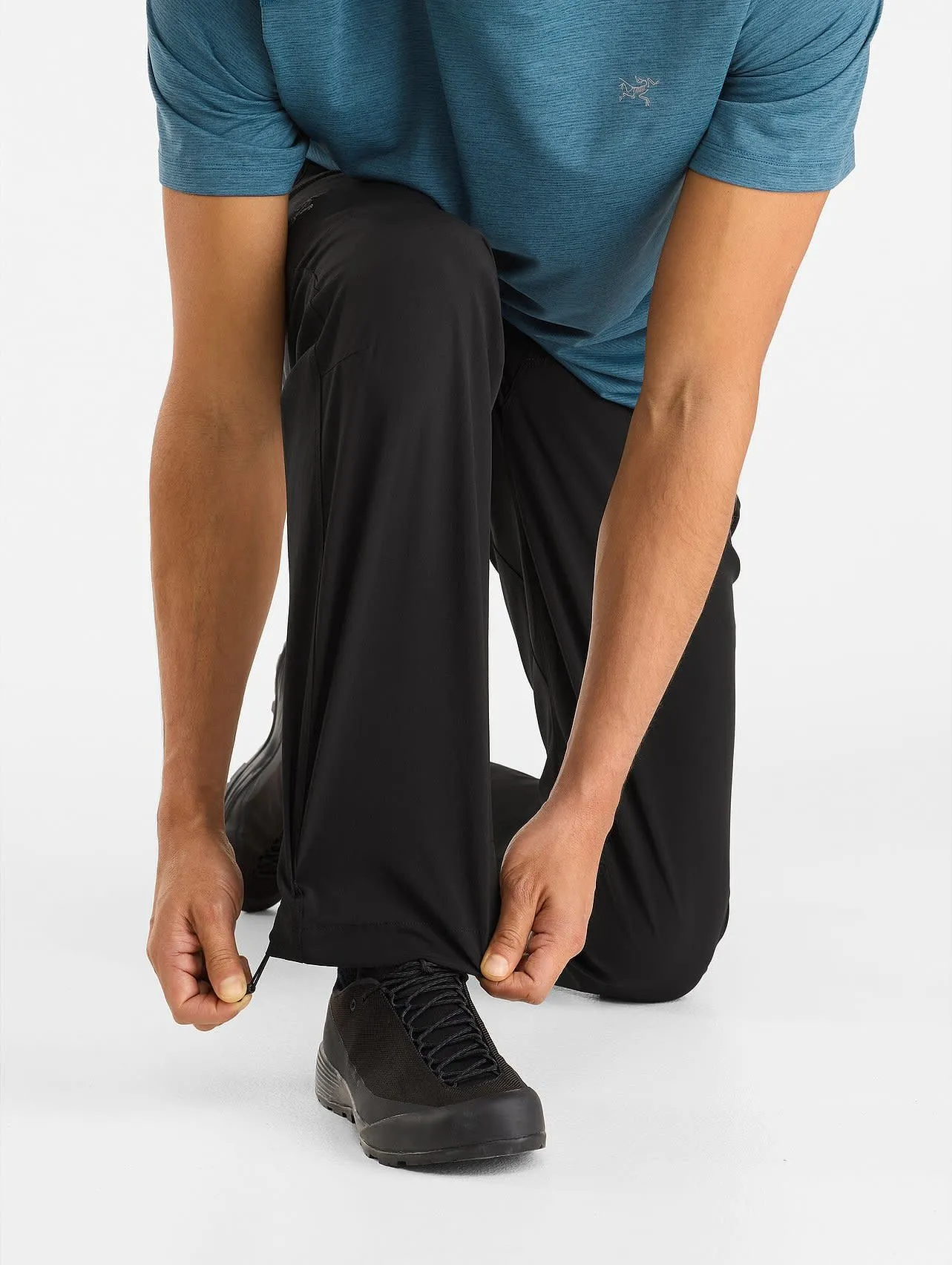 Arc&#x27;teryx Men&#x27;s Gamma Lightweight Pant Black | Buy Arc&#x27;teryx Men&#x27;s Gamma Lightweight Pant Black here | Outnorth