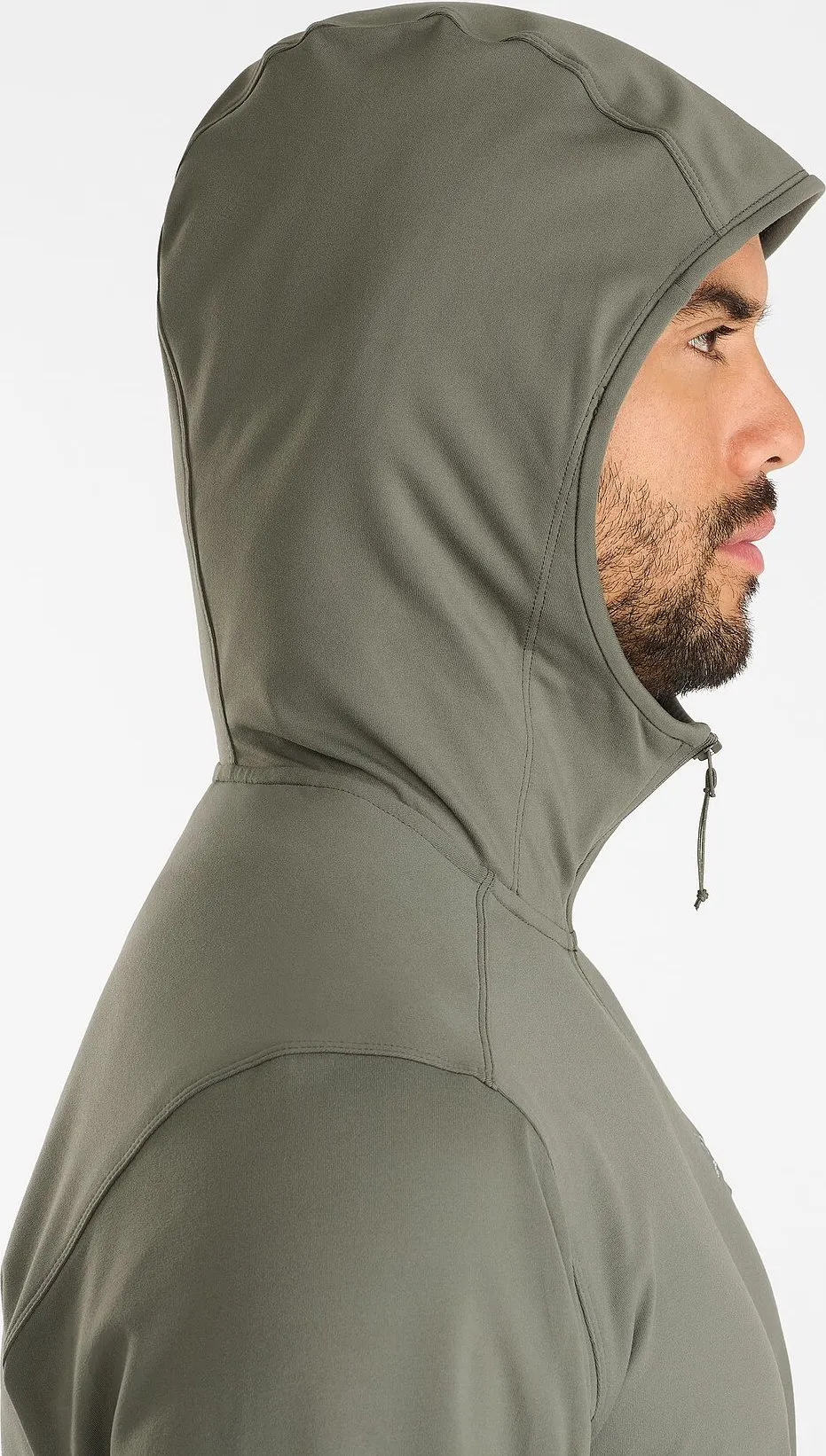 Arc&#x27;teryx Men&#x27;s Kyanite Lightweight Hoody Forage | Buy Arc&#x27;teryx Men&#x27;s Kyanite Lightweight Hoody Forage here | Outnorth