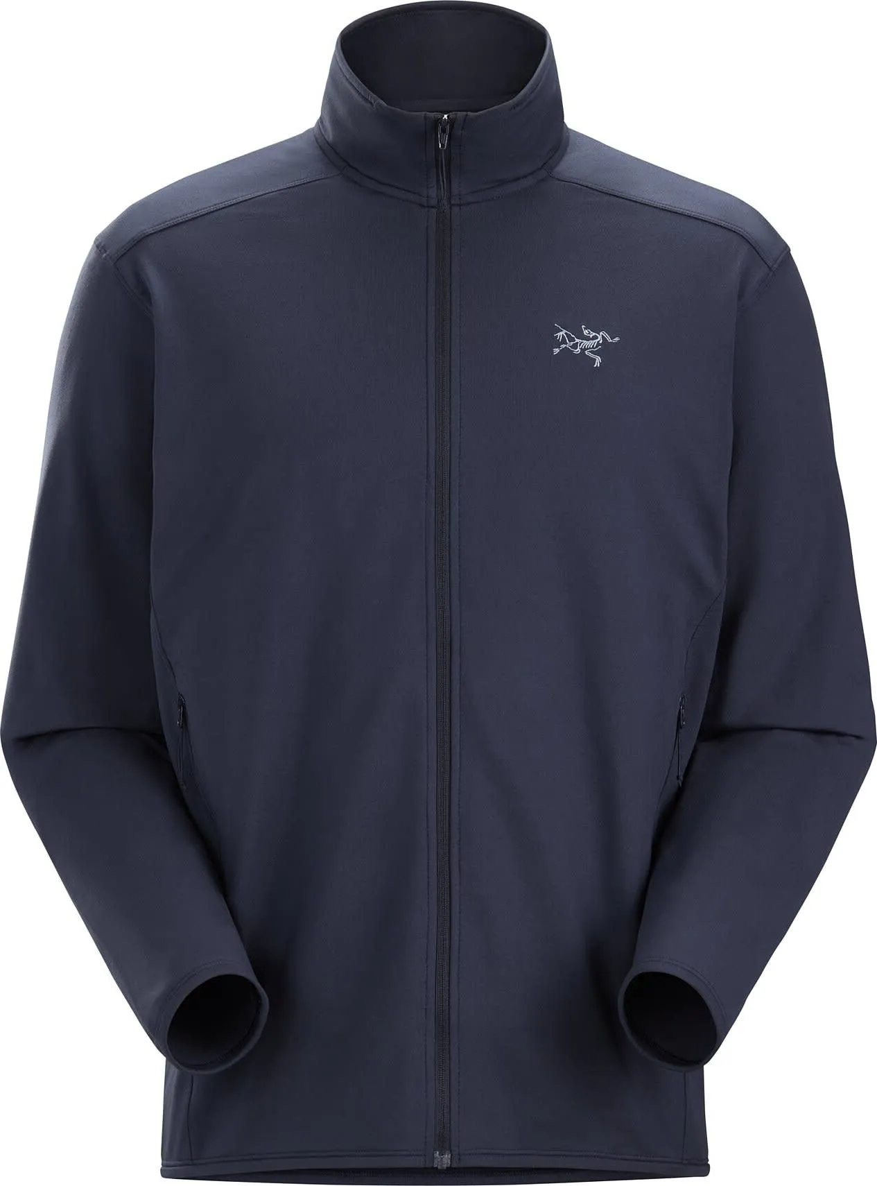 Arc&#x27;teryx Men&#x27;s Kyanite Lightweight Jacket Black Sapphire | Buy Arc&#x27;teryx Men&#x27;s Kyanite Lightweight Jacket Black Sapphire here | Outnorth