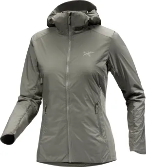 Arc&#x27;teryx Women&#x27;s Atom Lightweight Hoody  Forage | Buy Arc&#x27;teryx Women&#x27;s Atom Lightweight Hoody  Forage here | Outnorth