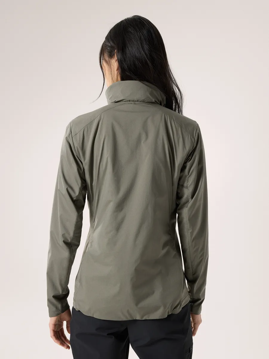 Arc&#x27;teryx Women&#x27;s Atom Lightweight Hoody  Forage | Buy Arc&#x27;teryx Women&#x27;s Atom Lightweight Hoody  Forage here | Outnorth