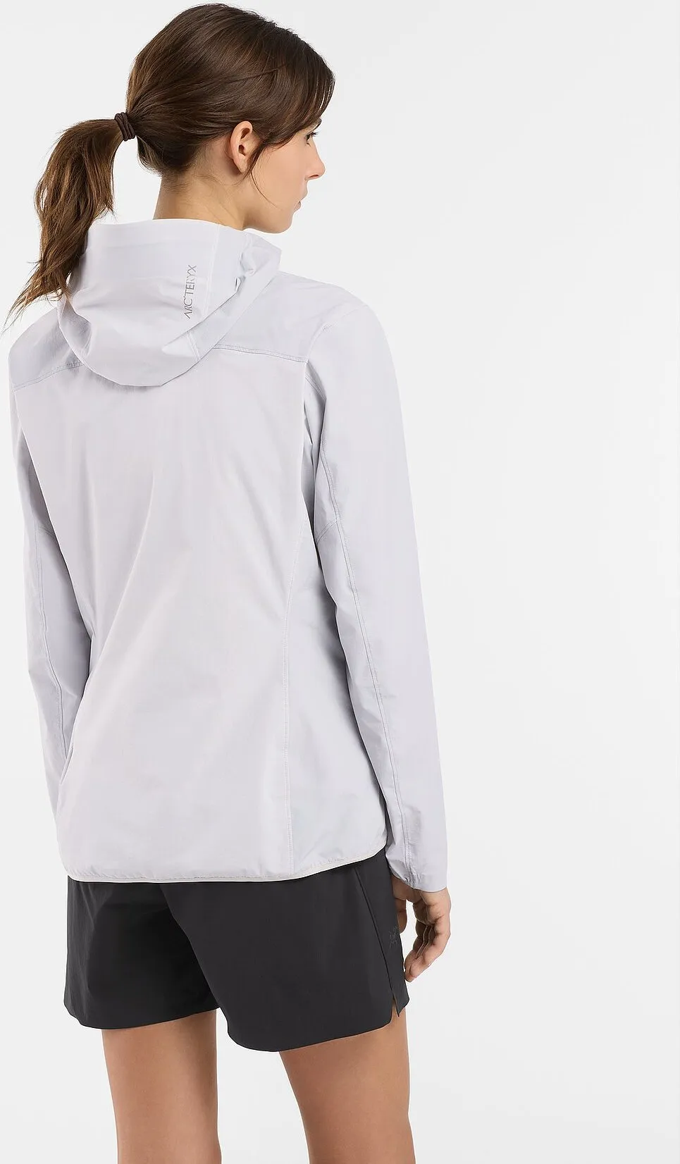 Arc&#x27;teryx Women&#x27;s Gamma Lightweight Hoody Atmos/Solitude | Buy Arc&#x27;teryx Women&#x27;s Gamma Lightweight Hoody Atmos/Solitude here | Outnorth