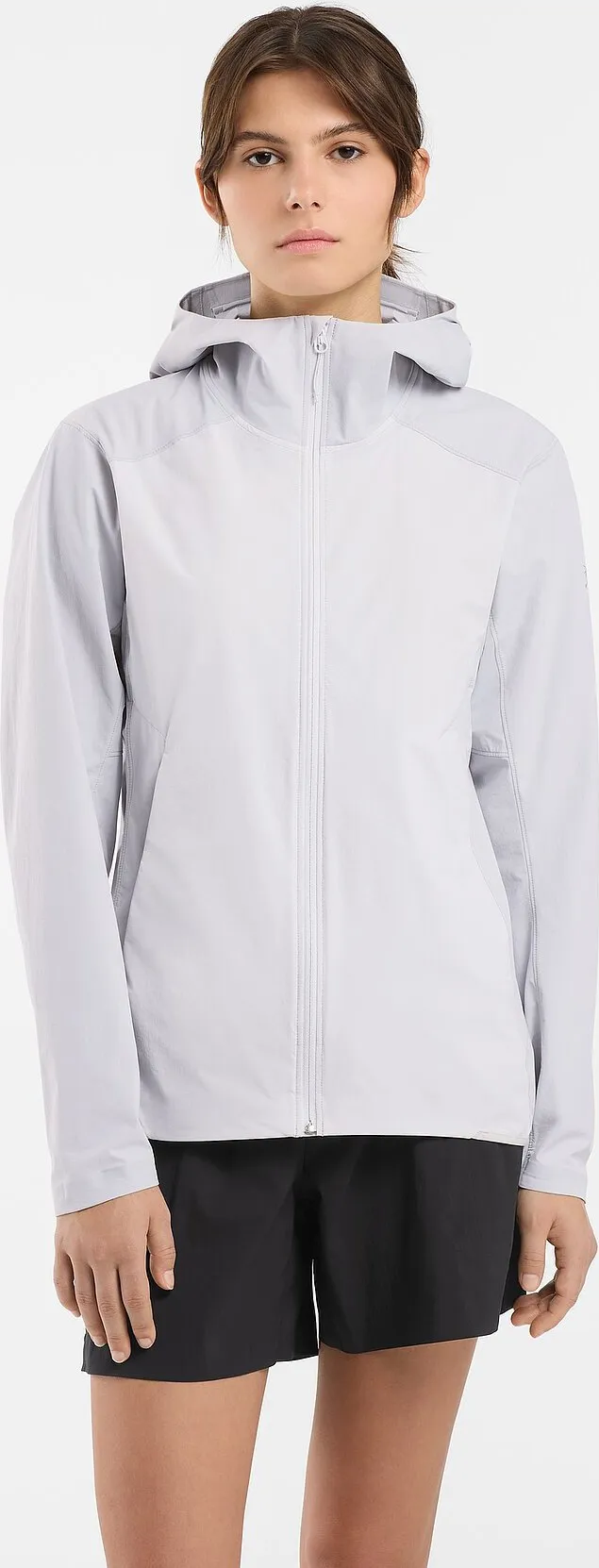 Arc&#x27;teryx Women&#x27;s Gamma Lightweight Hoody Atmos/Solitude | Buy Arc&#x27;teryx Women&#x27;s Gamma Lightweight Hoody Atmos/Solitude here | Outnorth