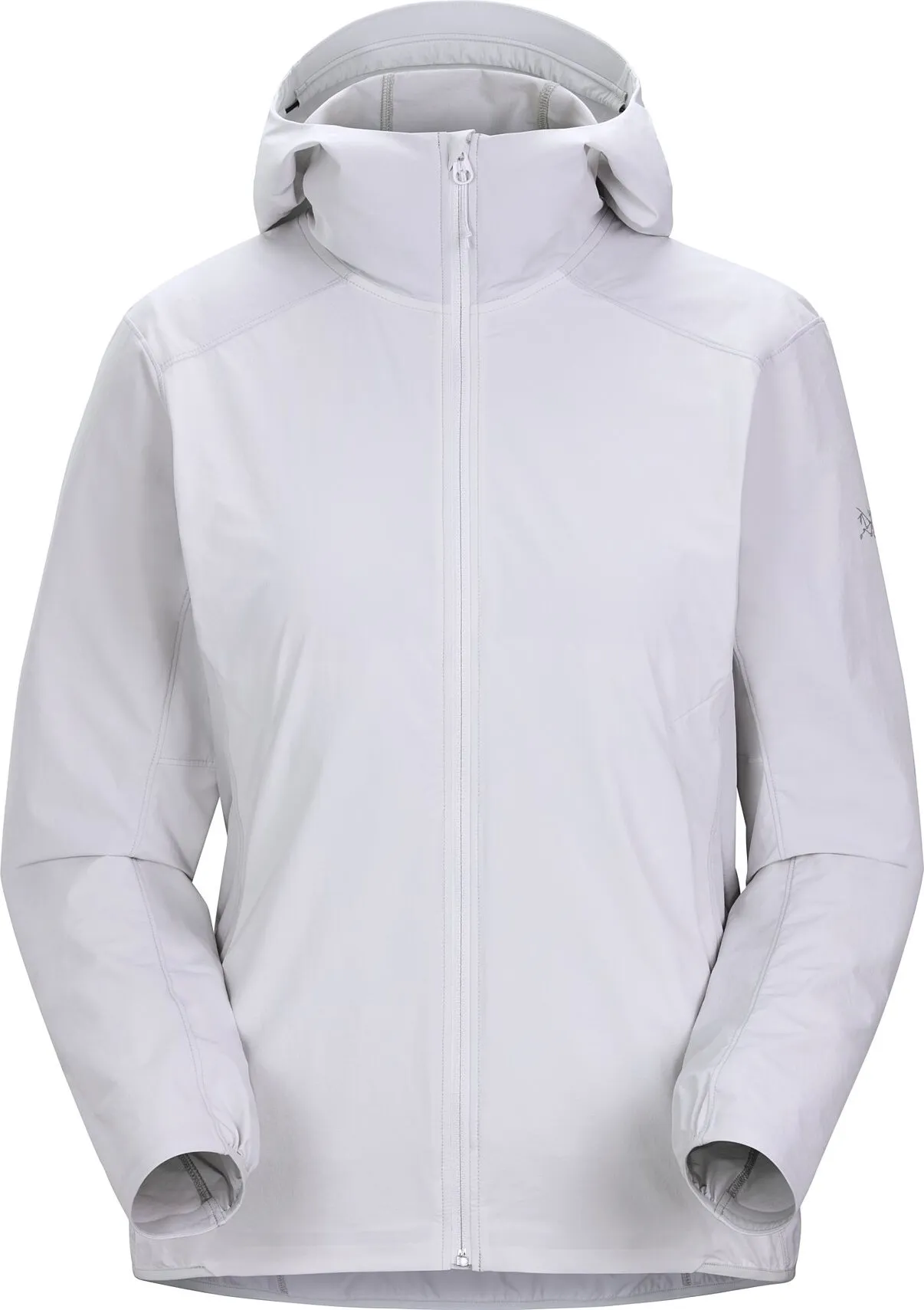 Arc&#x27;teryx Women&#x27;s Gamma Lightweight Hoody Atmos/Solitude | Buy Arc&#x27;teryx Women&#x27;s Gamma Lightweight Hoody Atmos/Solitude here | Outnorth