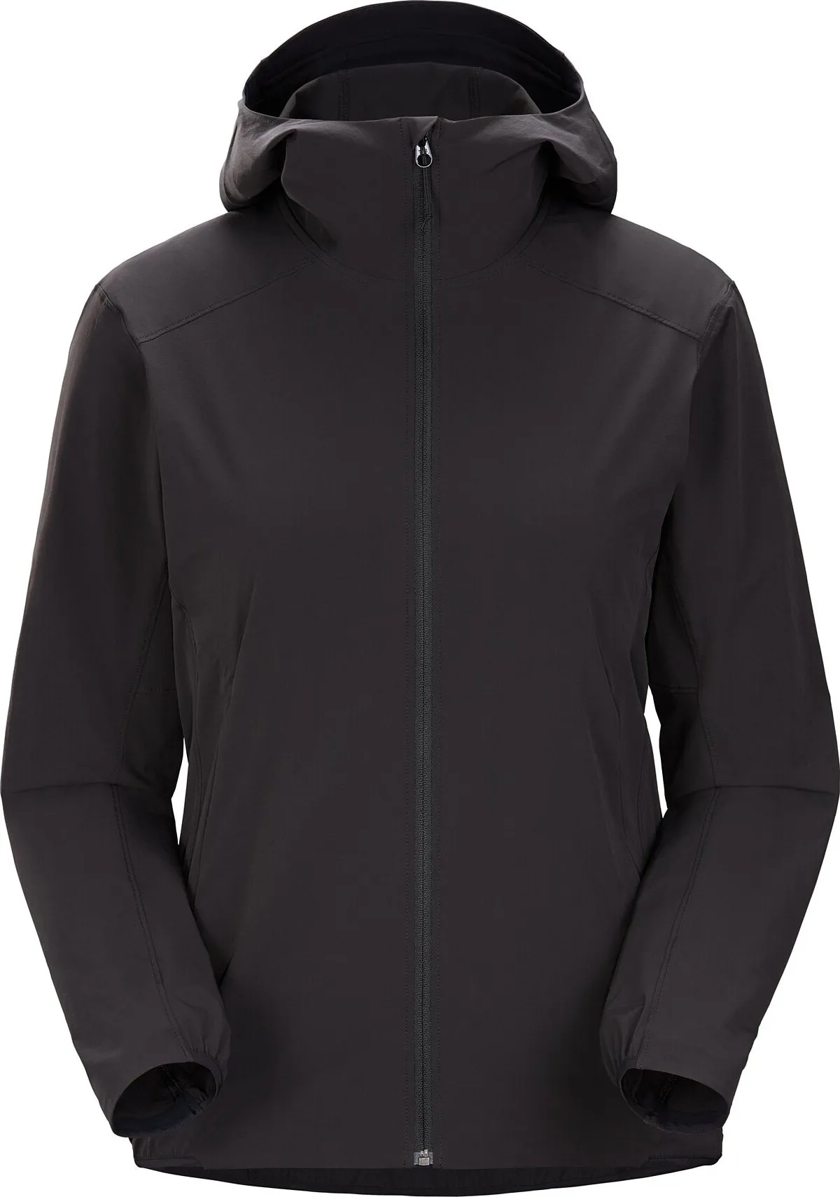 Arc&#x27;teryx Women&#x27;s Gamma Lightweight Hoody Black | Buy Arc&#x27;teryx Women&#x27;s Gamma Lightweight Hoody Black here | Outnorth