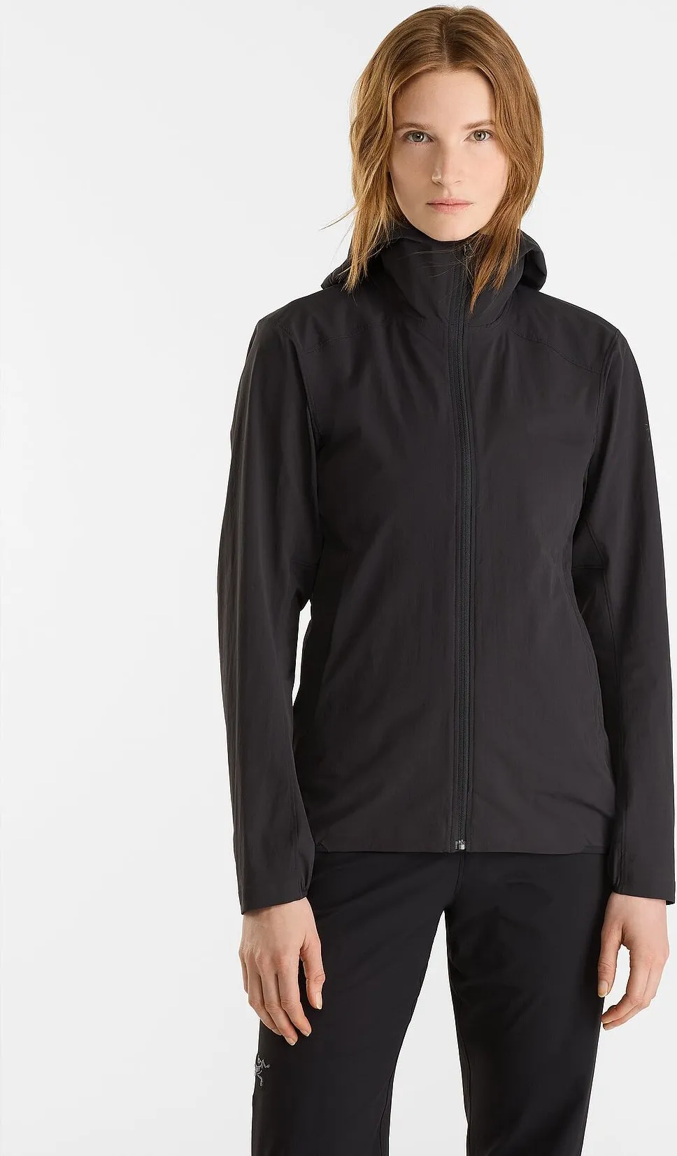 Arc&#x27;teryx Women&#x27;s Gamma Lightweight Hoody Black | Buy Arc&#x27;teryx Women&#x27;s Gamma Lightweight Hoody Black here | Outnorth