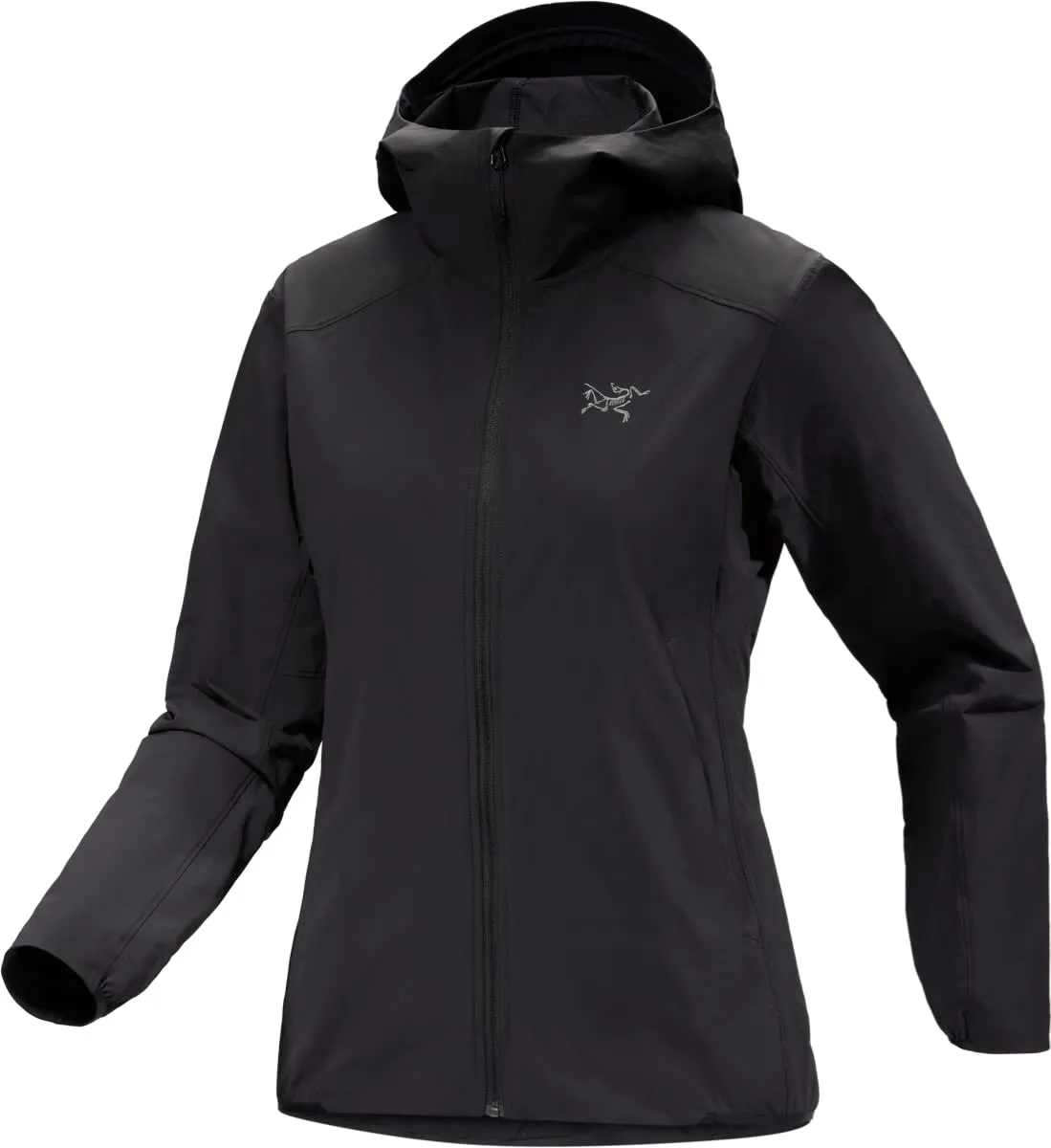 Arc&#x27;teryx Women&#x27;s Gamma Lightweight Hoody Black | Buy Arc&#x27;teryx Women&#x27;s Gamma Lightweight Hoody Black here | Outnorth