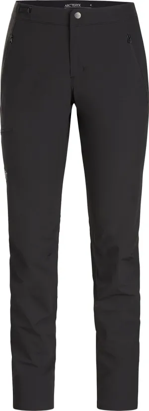 Arc&#x27;teryx Women&#x27;s Gamma Lightweight Pant Black | Buy Arc&#x27;teryx Women&#x27;s Gamma Lightweight Pant Black here | Outnorth