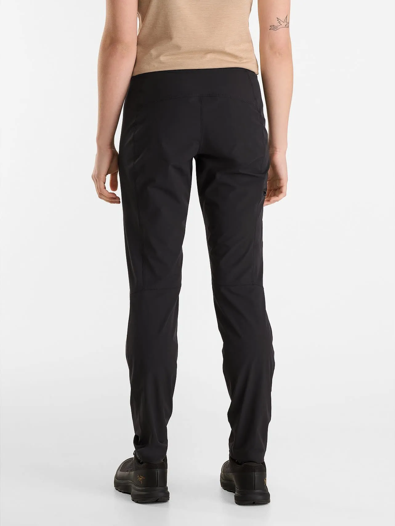 Arc&#x27;teryx Women&#x27;s Gamma Lightweight Pant Black | Buy Arc&#x27;teryx Women&#x27;s Gamma Lightweight Pant Black here | Outnorth