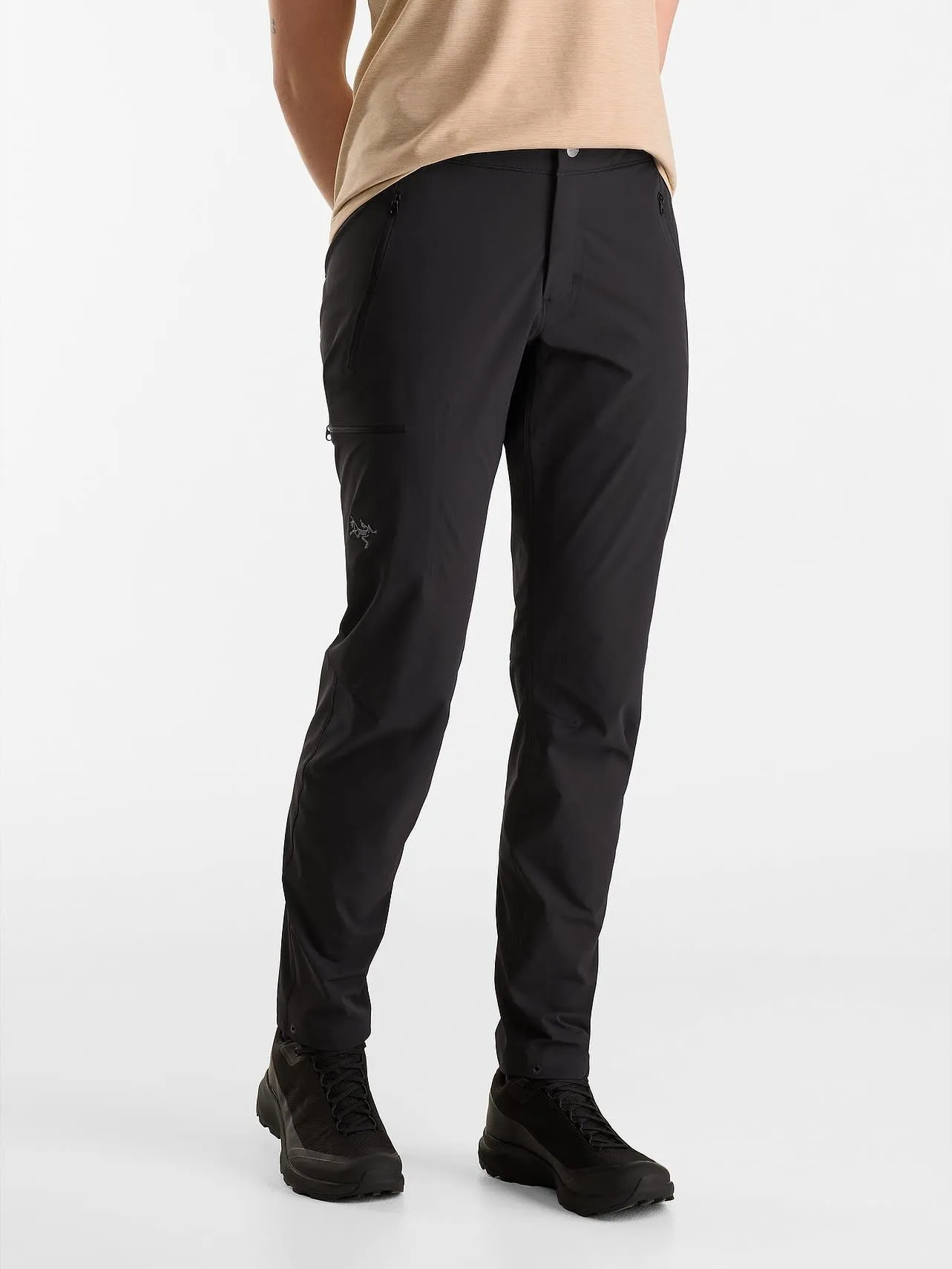 Arc&#x27;teryx Women&#x27;s Gamma Lightweight Pant Black | Buy Arc&#x27;teryx Women&#x27;s Gamma Lightweight Pant Black here | Outnorth