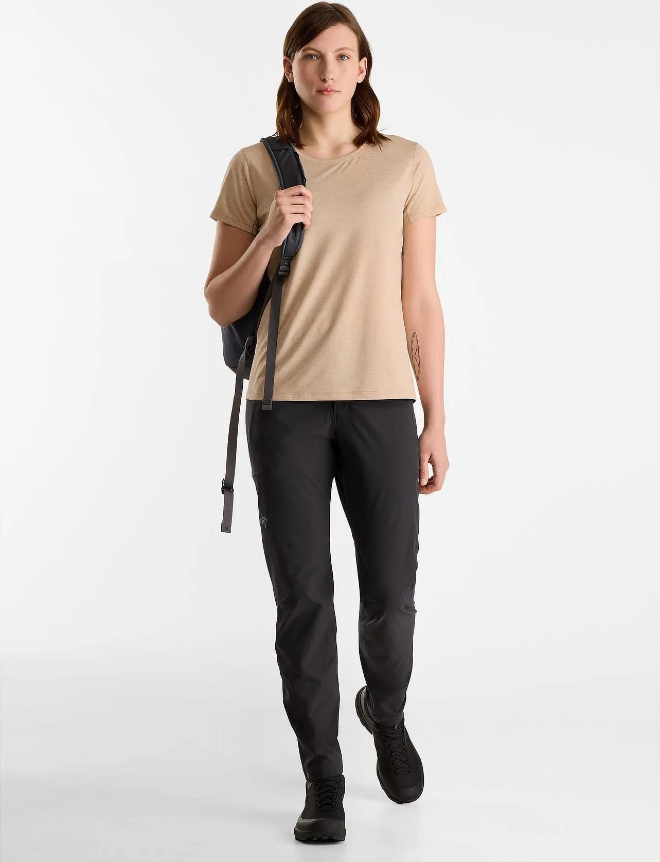 Arc&#x27;teryx Women&#x27;s Gamma Lightweight Pant Black | Buy Arc&#x27;teryx Women&#x27;s Gamma Lightweight Pant Black here | Outnorth