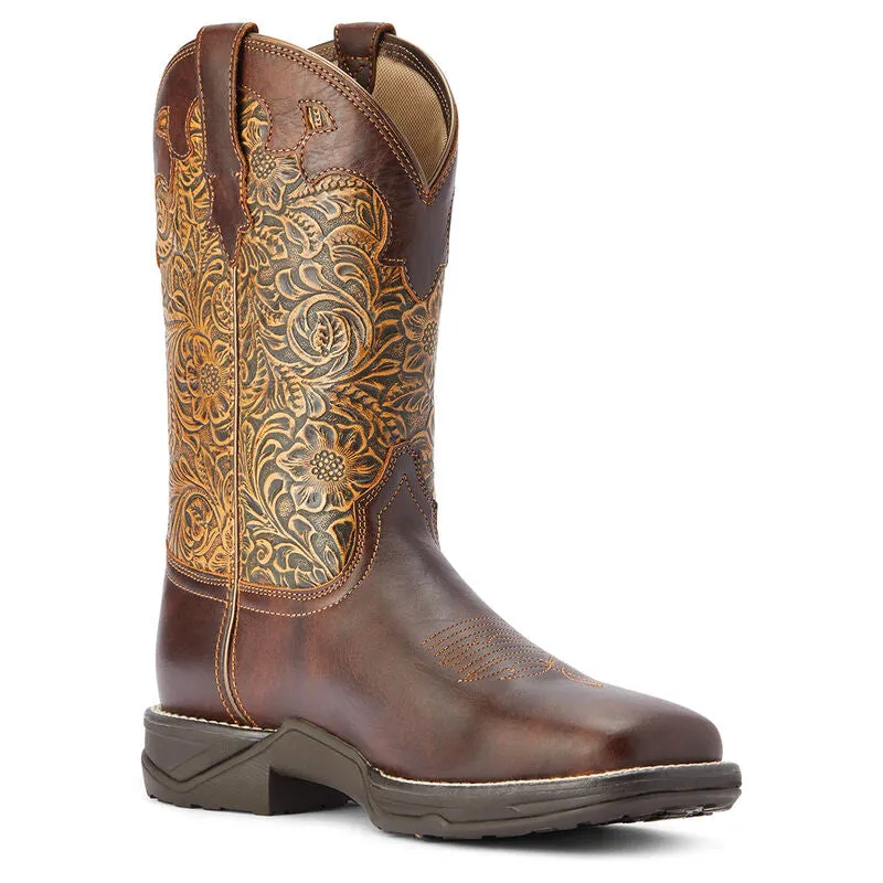 Ariat Ladies Anthem Savanna Western Boots 10042421