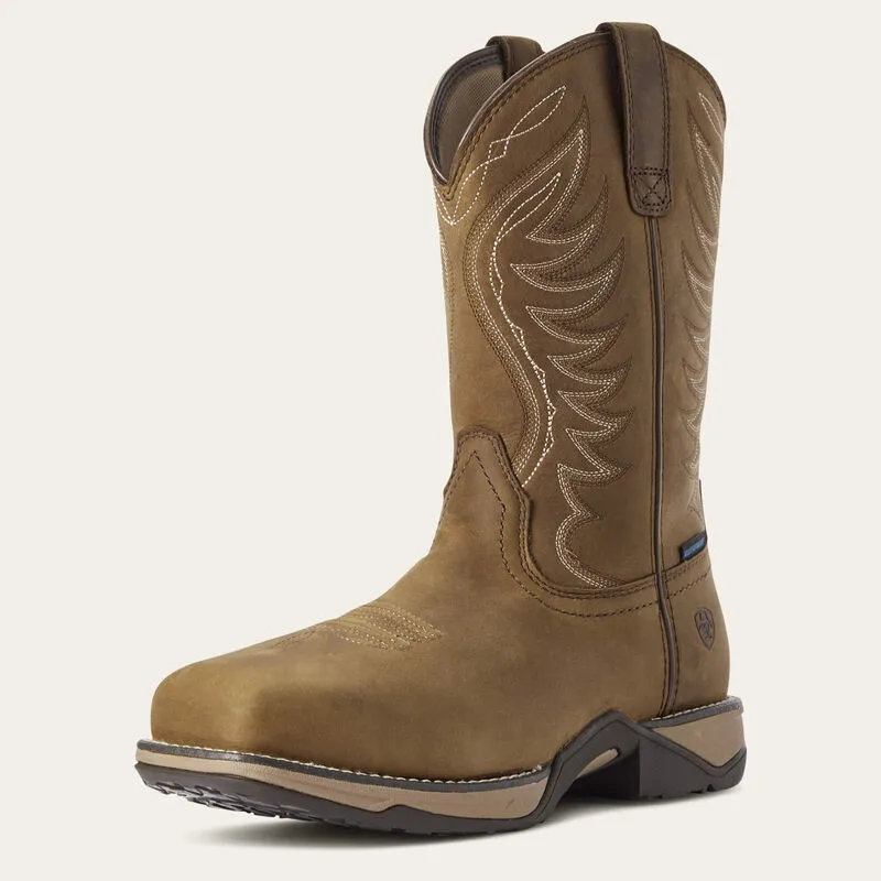 Ariat Ladies Anthem Waterproof Composite Toe Work Boot Style 10031664