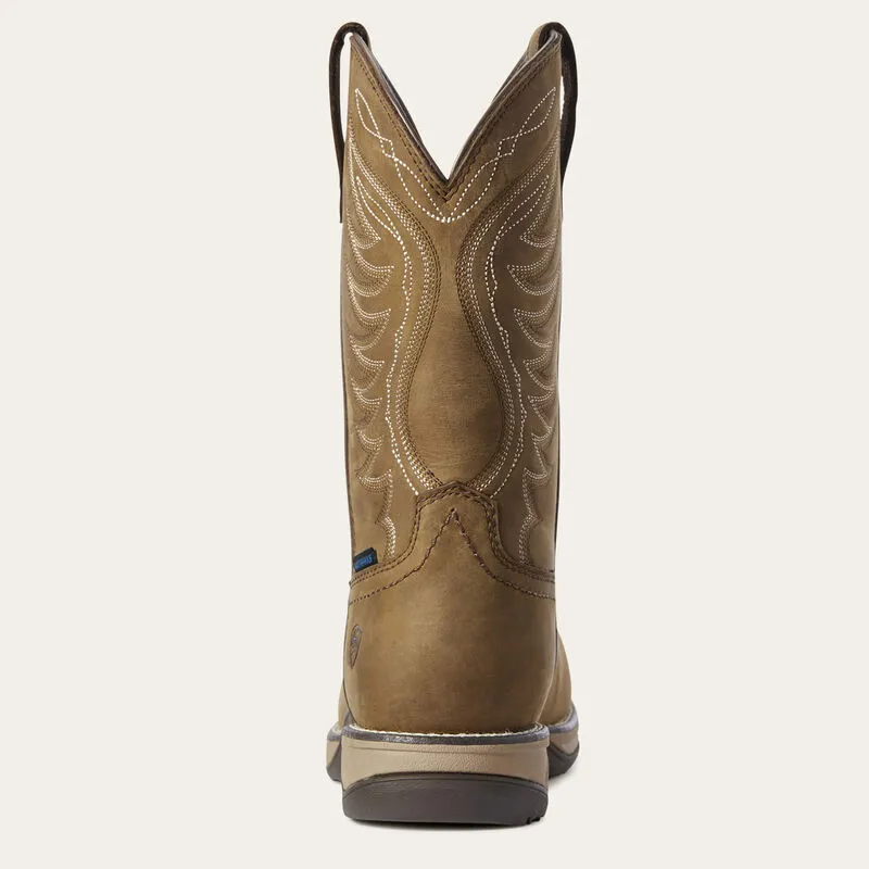 Ariat Ladies Anthem Waterproof Composite Toe Work Boot Style 10031664