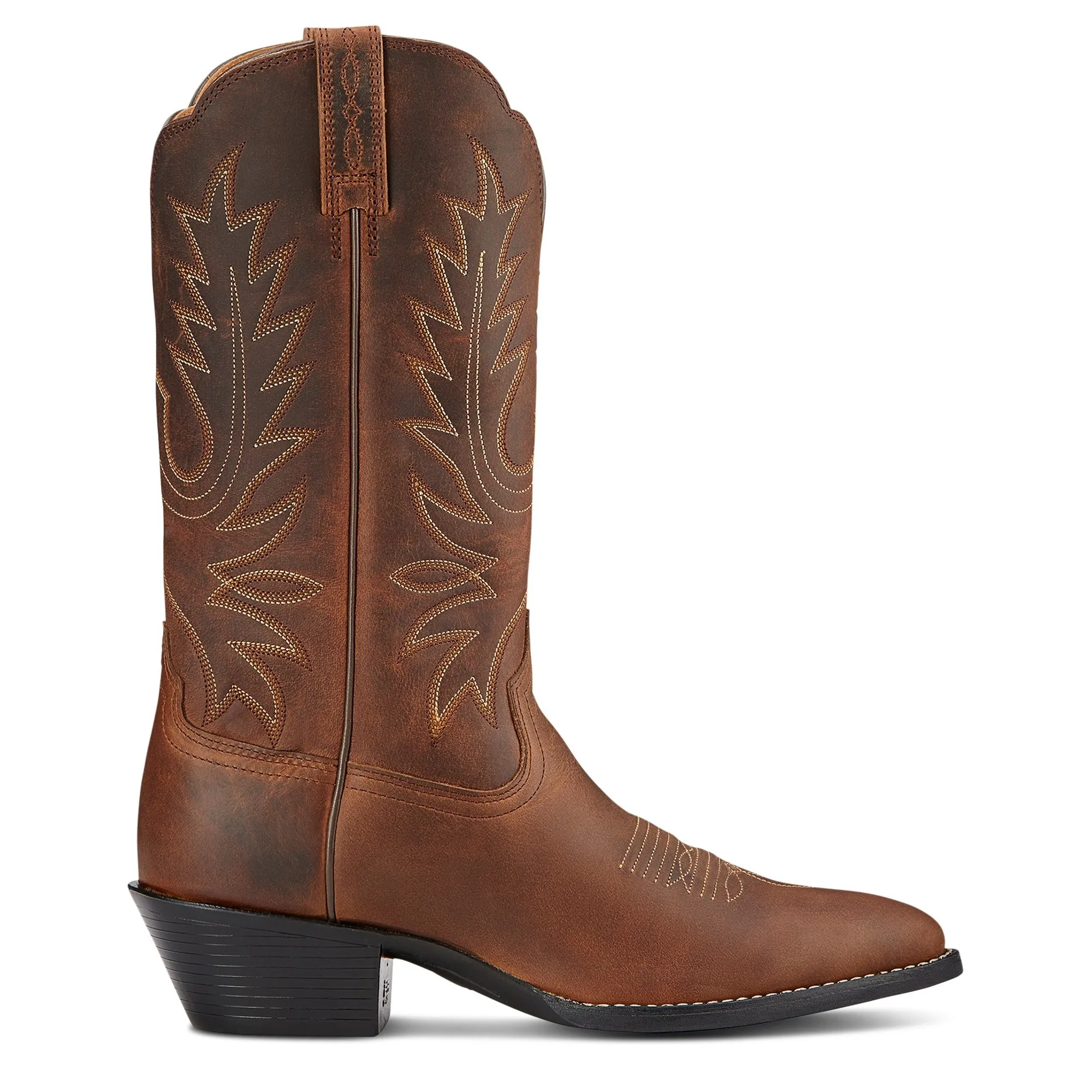 Ariat Ladies Heritage Western Toe Boots