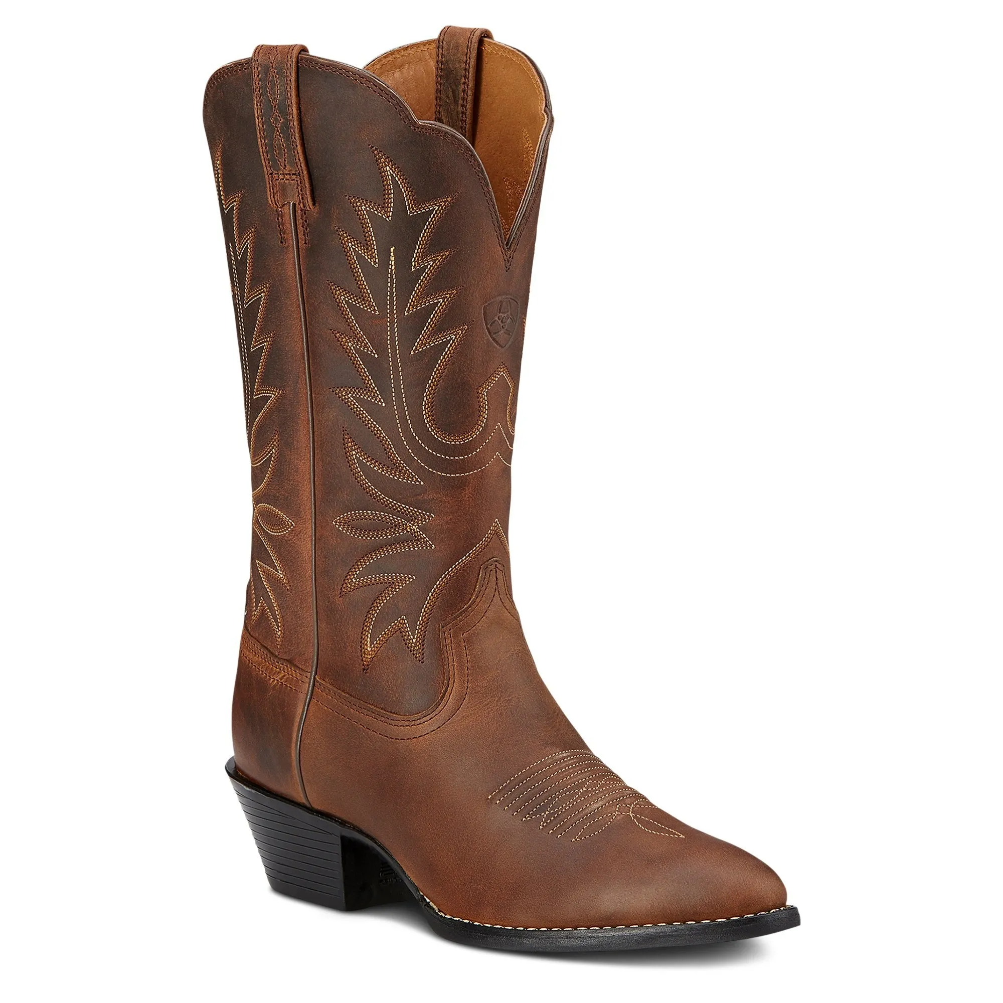 Ariat Ladies Heritage Western Toe Boots