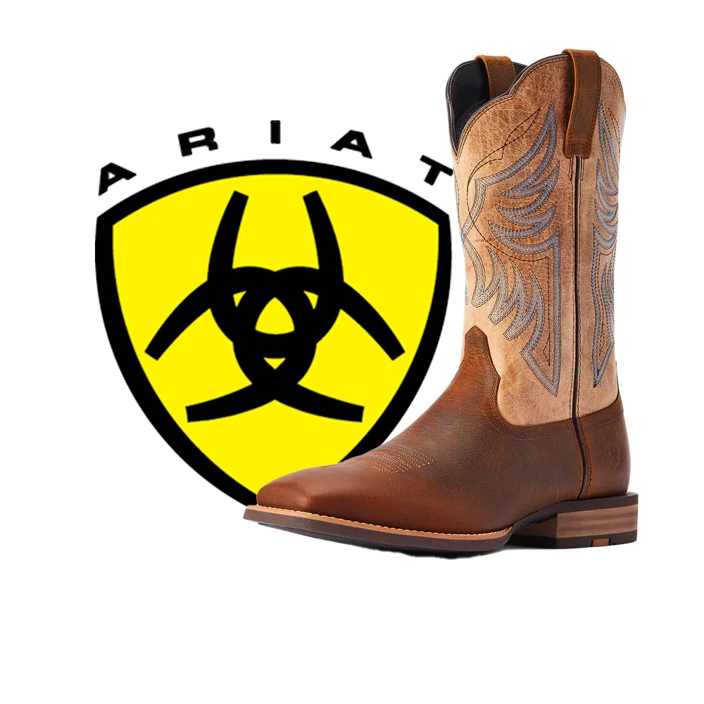 ARIAT Men's Everlite Blazin Whole Western Boots 10042436