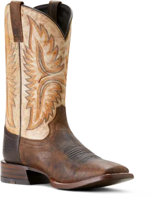 Ariat Men's Maple Tanglewood Cowboy Boot