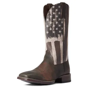 Ariat Men's Patriot Ultra Western Boot