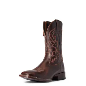 Ariat Men's Slim Zip Ultra Western Boot