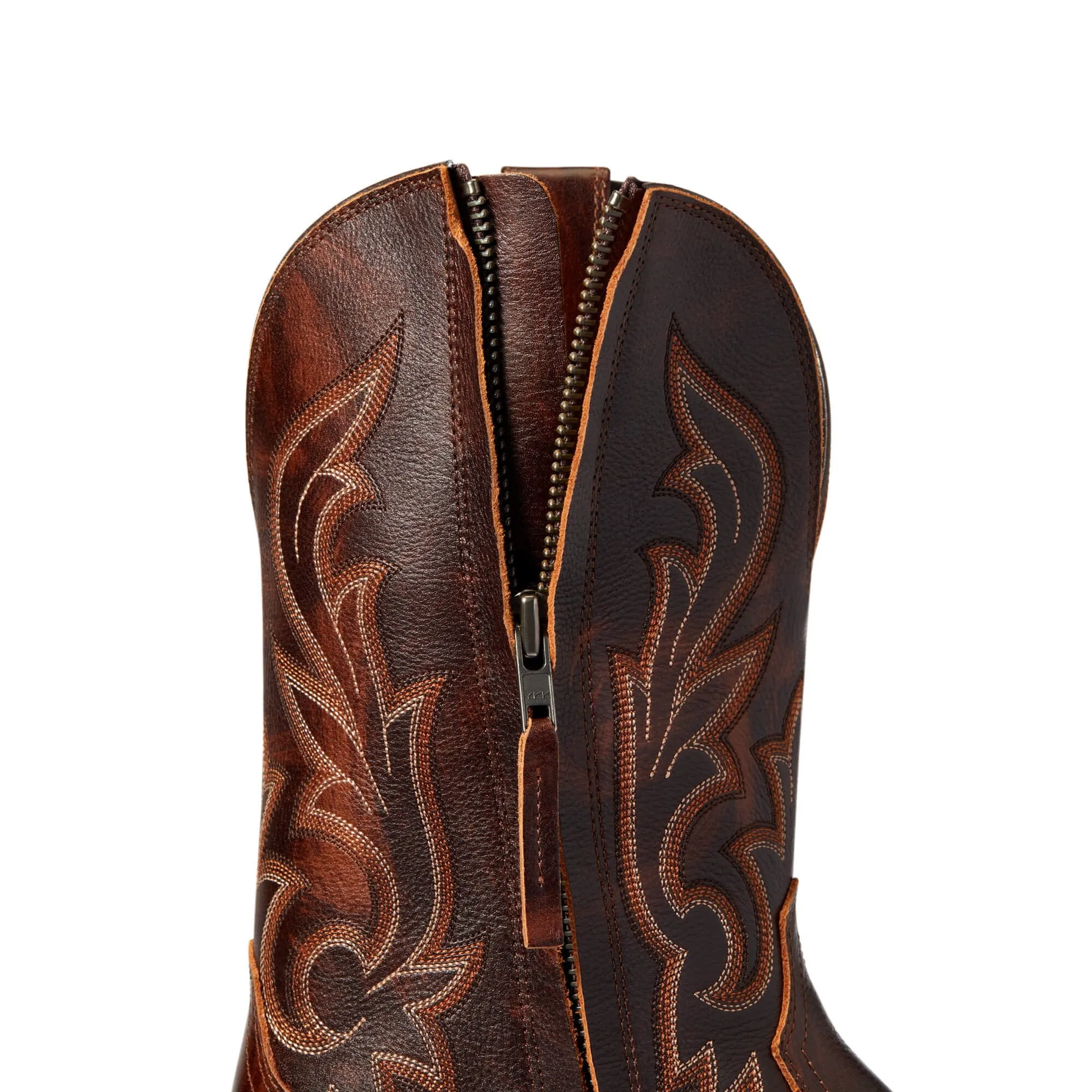 Ariat Men's Slim Zip Ultra Western Boot