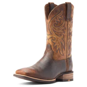 Ariat Men's Slingshot Bartop Brown Boots