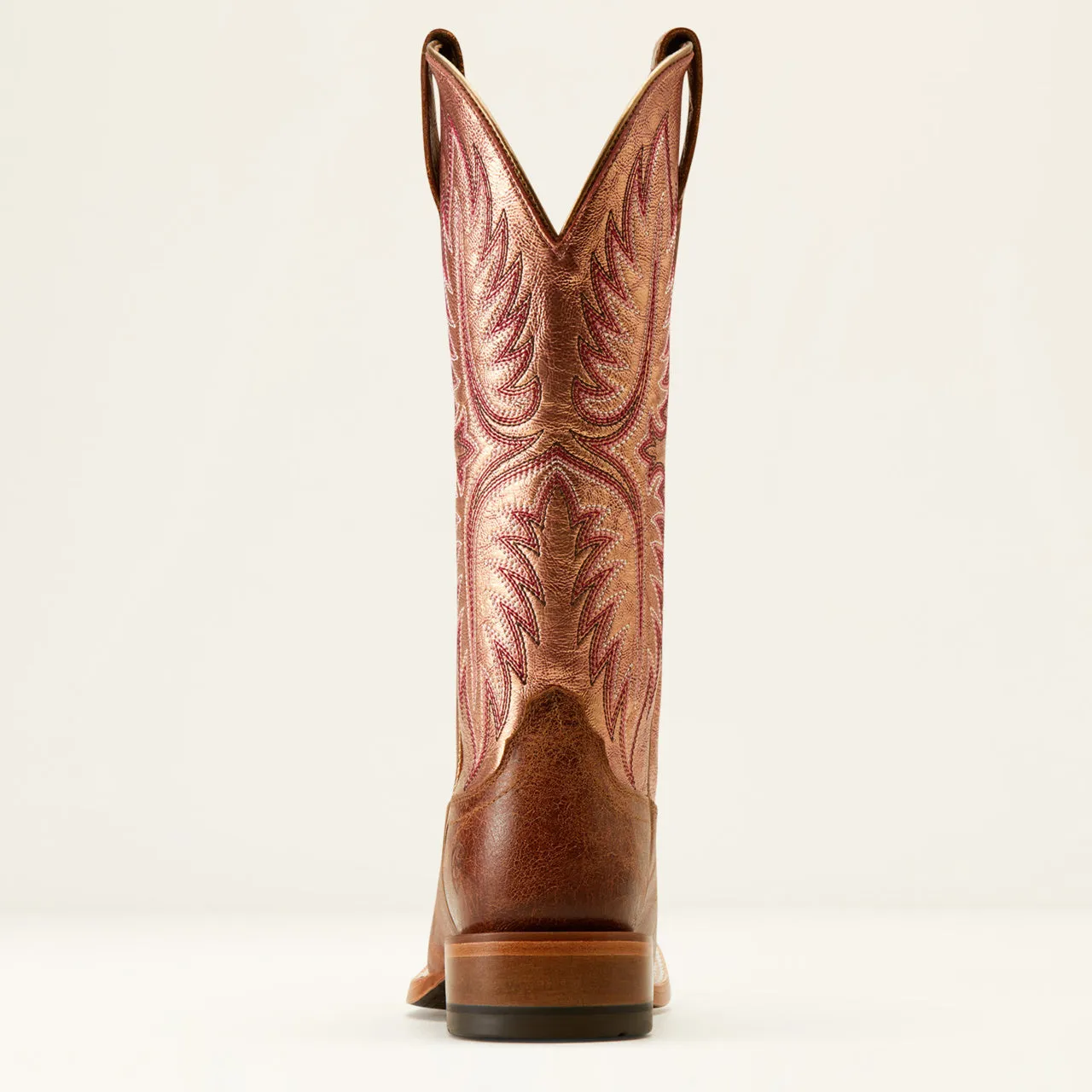 Ariat Women's Bite The Dust Frontier Calamity Jane Western Boot