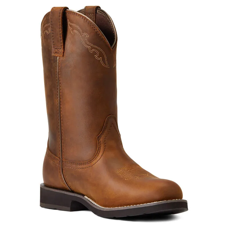 ARIAT WOMEN'S DELILAH WATERPROOF WESTERN BOOT - 10040272