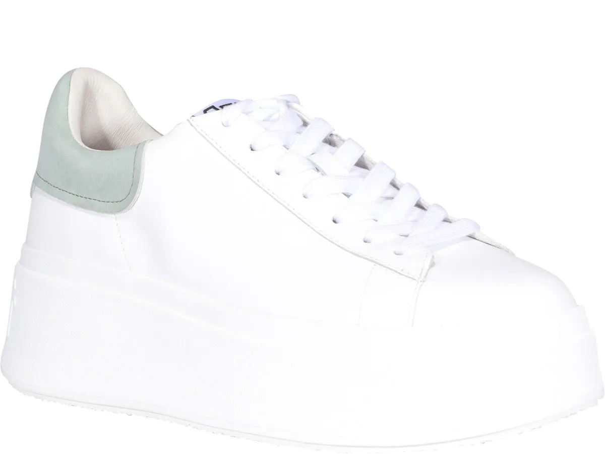 Ash Moby Low-Top Sneakers