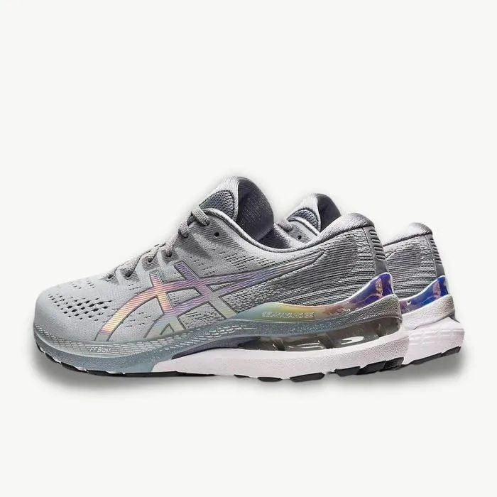 asics Gel-Kayano 28 Platinum Men's Running Shoes