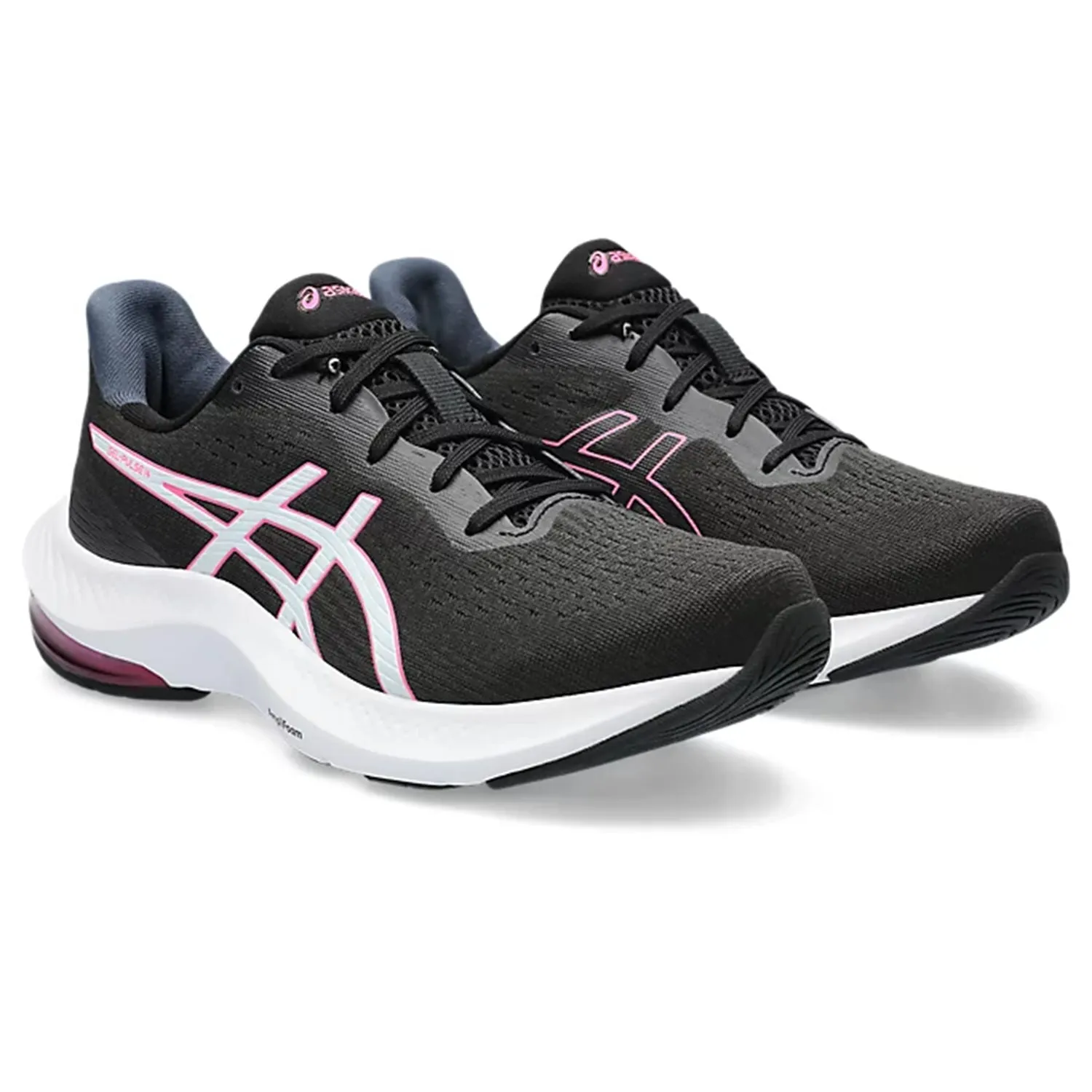 Asics Gel-Pulse 14 Women's Running Shoe, Graphite Grey/White