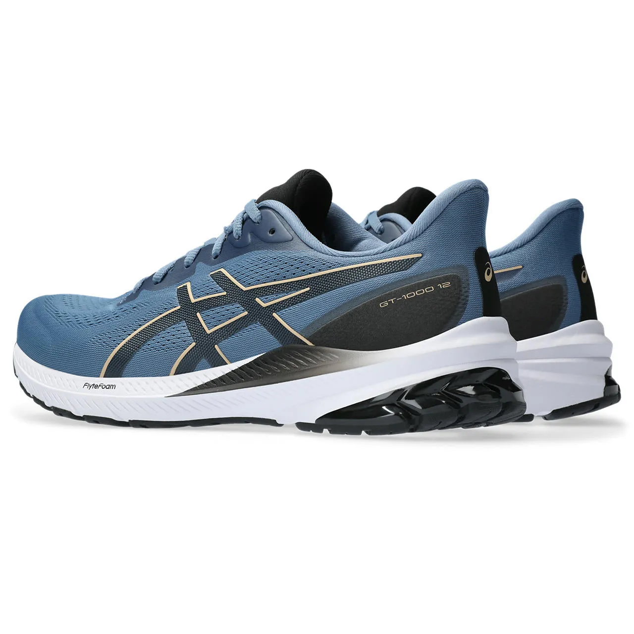 Asics GT-1000 12 Mens Running Shoes