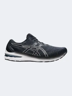 Asics Gt-2000 10 Wide Men Running Shoes Black/White