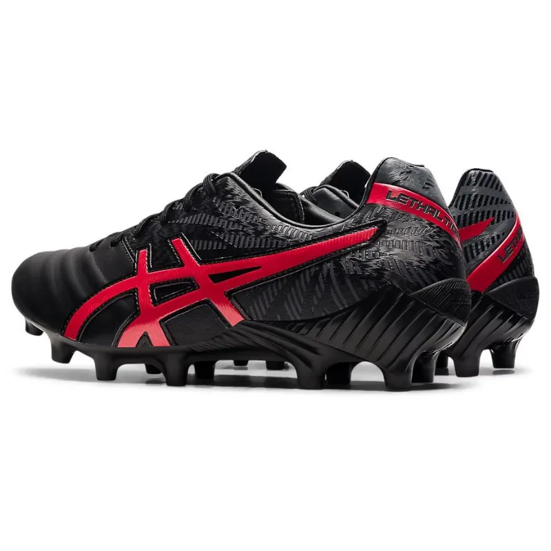 ASICS Lethal Tigreor IT FF 2 Boots - Black / Red