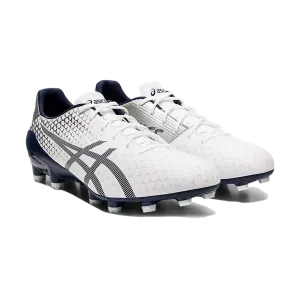 ASICS Menace 3 Boots - White / Navy