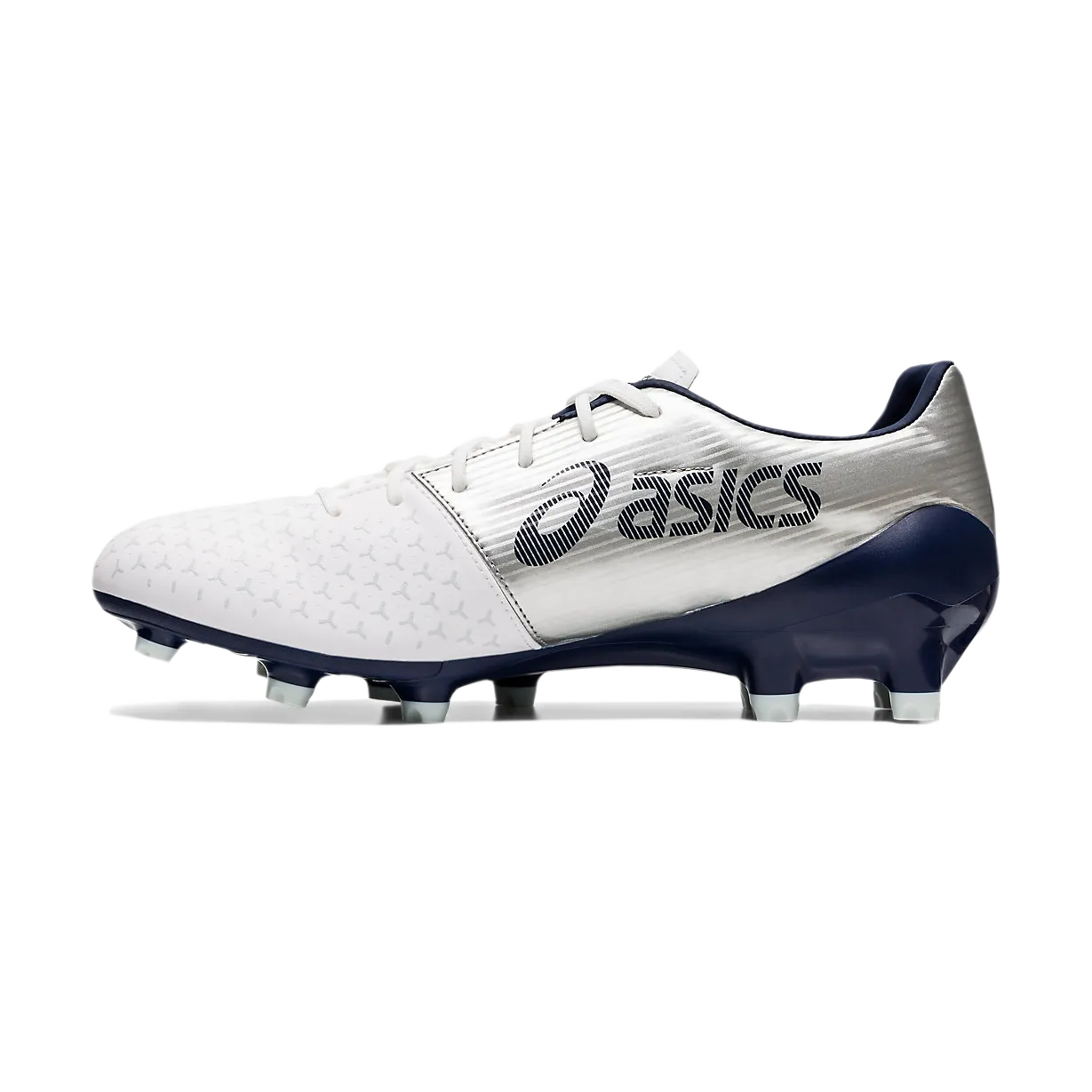 ASICS Menace 3 Boots - White / Navy