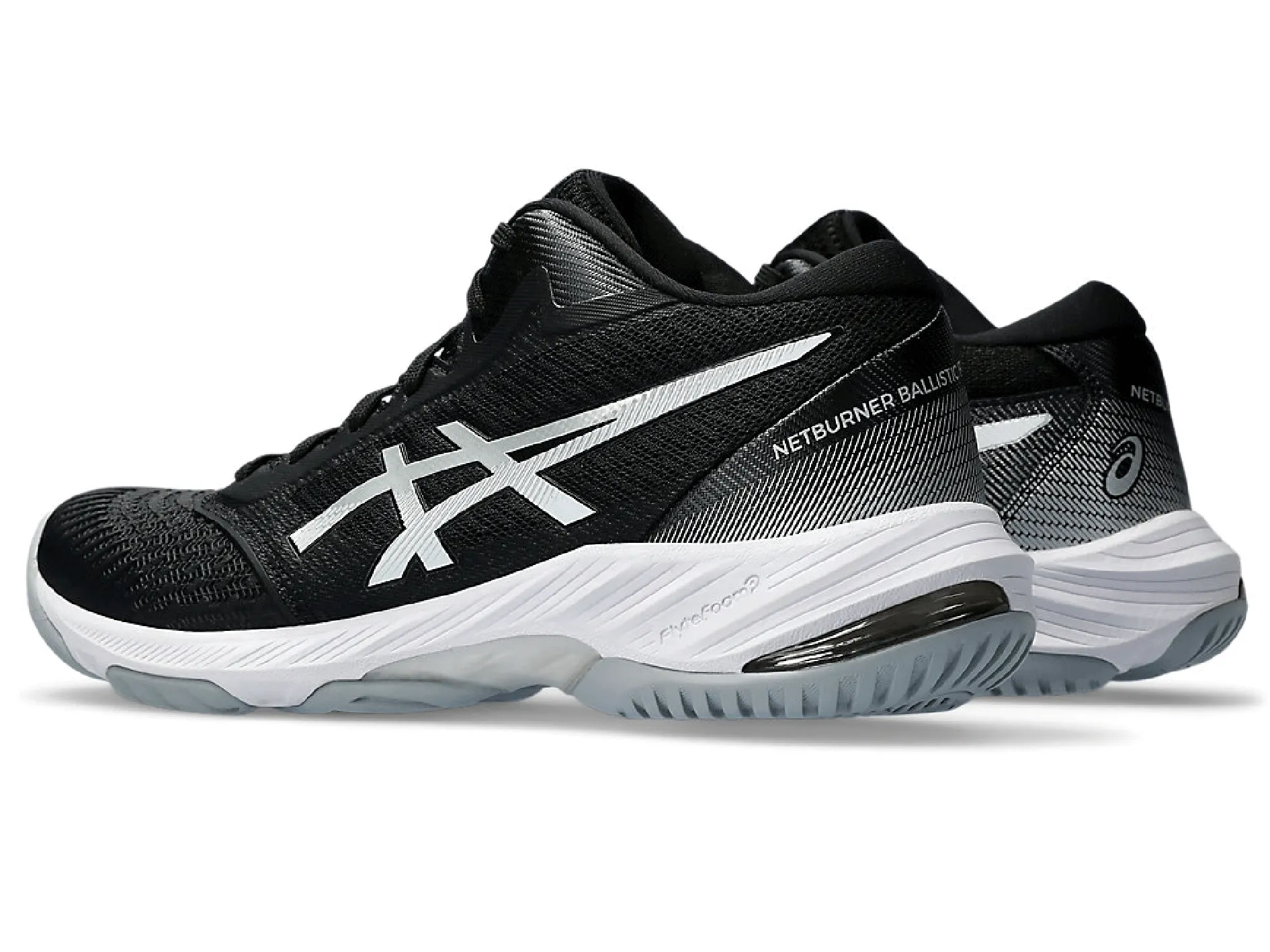 Asics Womens Netburner Ballistic FF MT 3 <BR> 1052A070 001