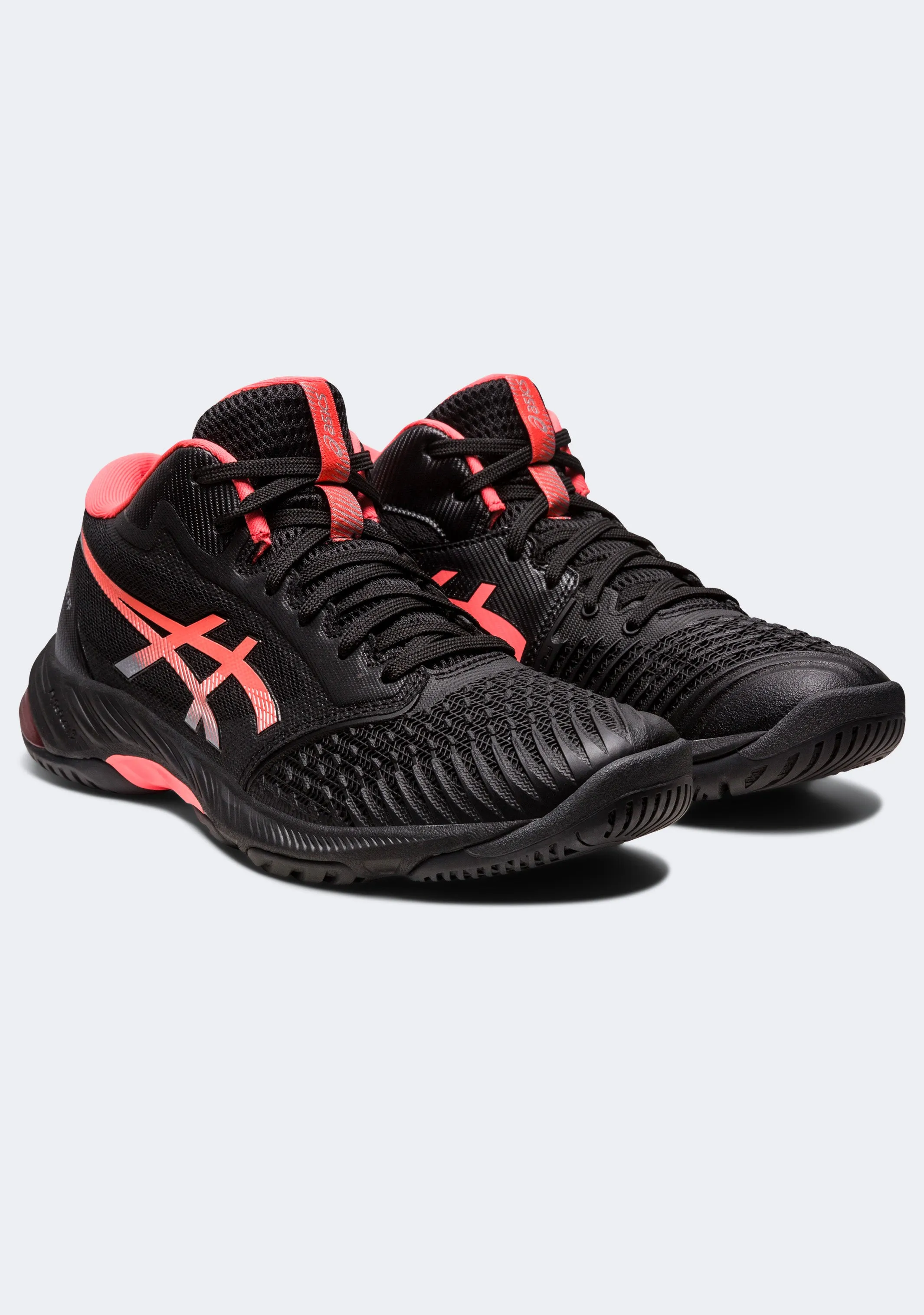 Asics Womens Netburner Ballistic FF MT 3 Netball