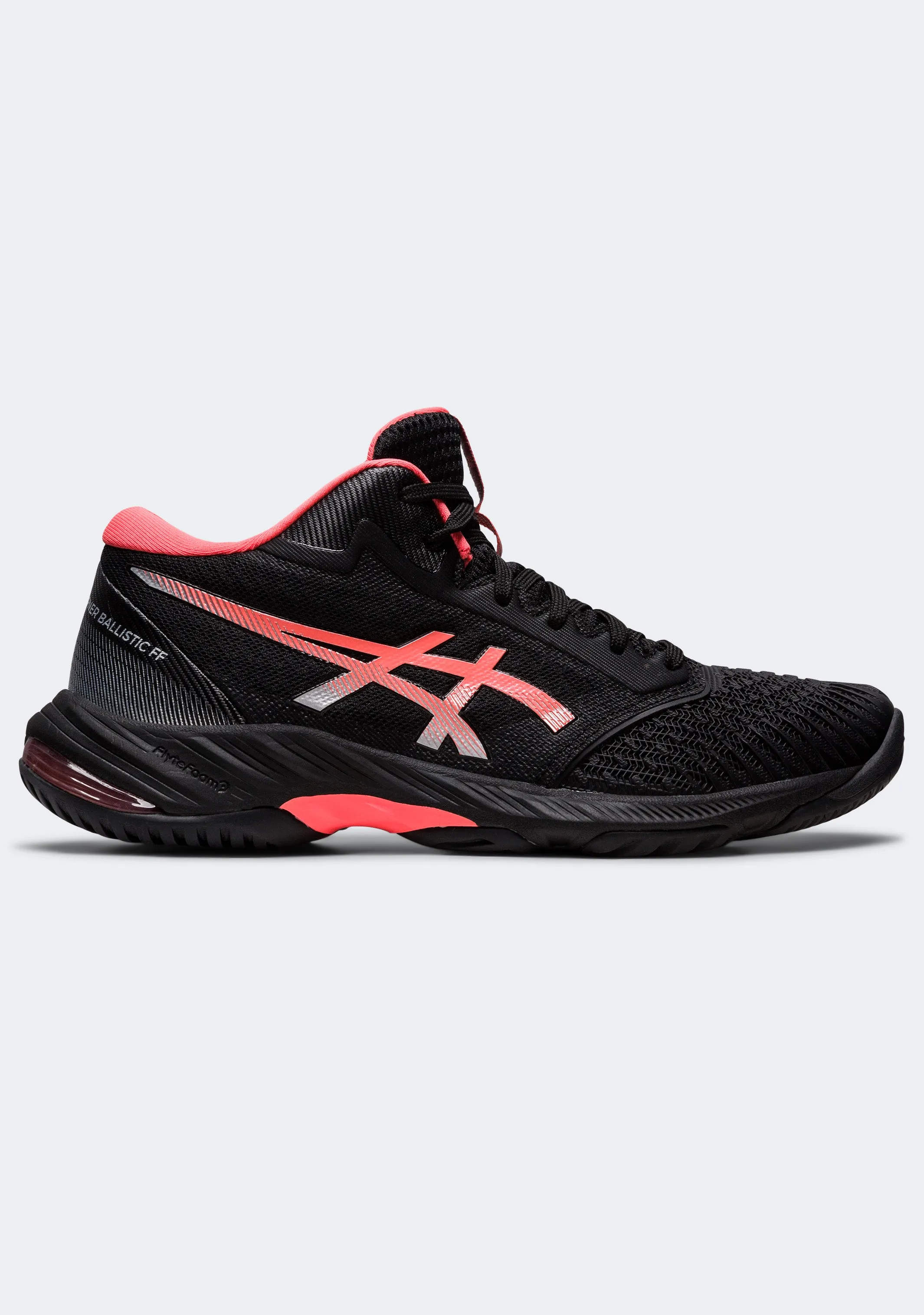 Asics Womens Netburner Ballistic FF MT 3 Netball