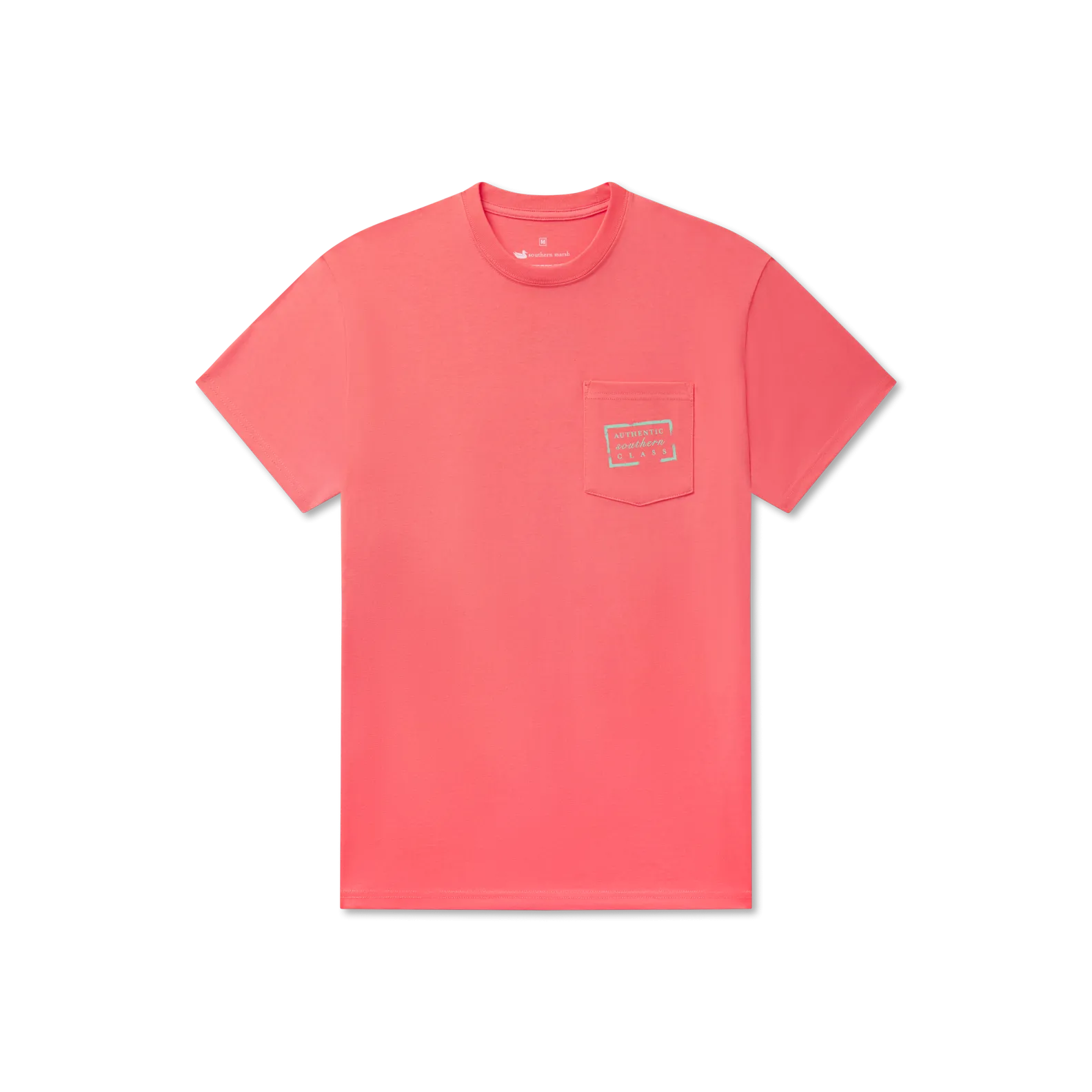 Authentic Vibrant Tee