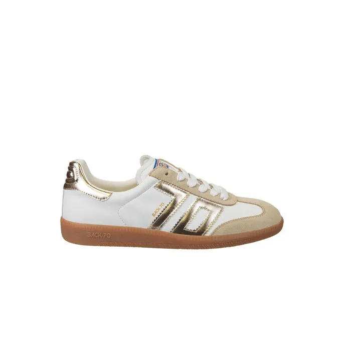 Back 70 Cloud Beige Sneakers