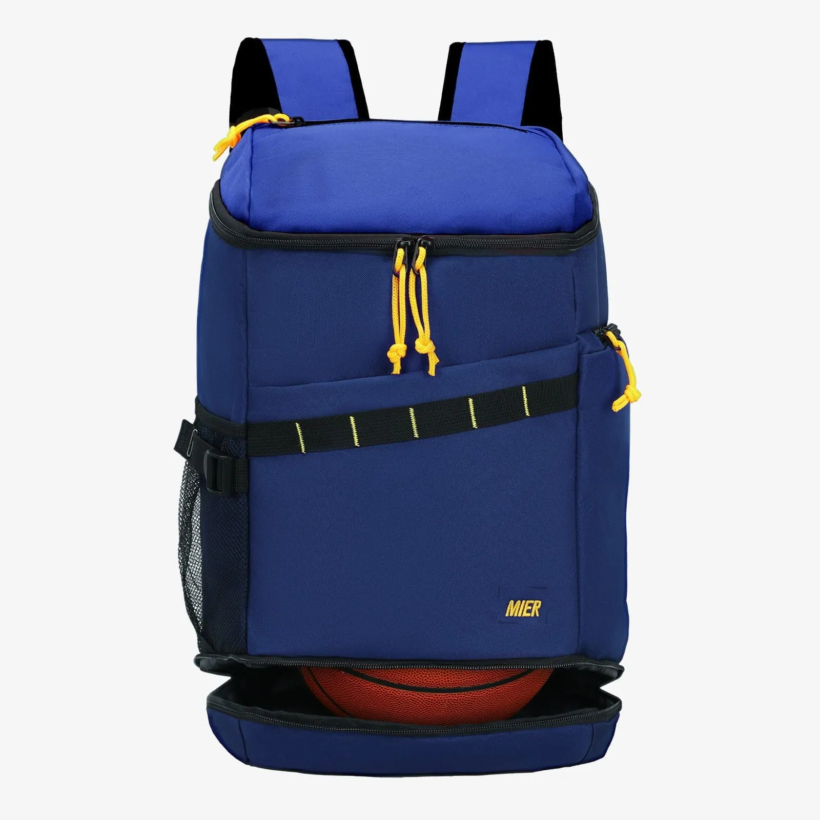 Basketball Backpack Sports Bag with Ball Compartment