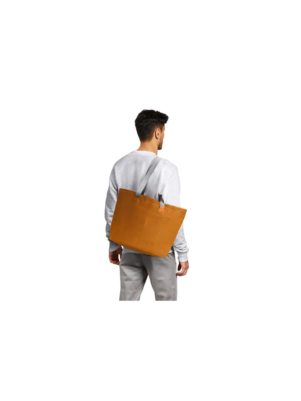 Bellroy Market Tote Biscuit (Leather-free)