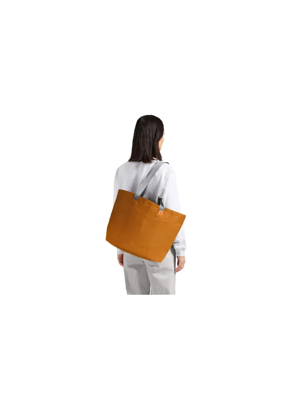 Bellroy Market Tote Biscuit (Leather-free)