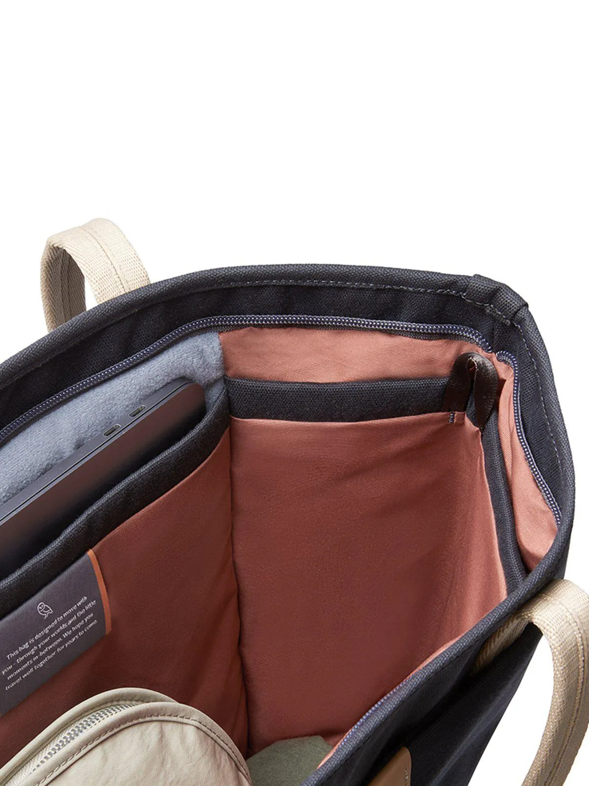 Bellroy Tokyo Tote Second Edition Charcoal